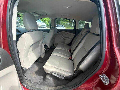 2019 Ford Escape SE