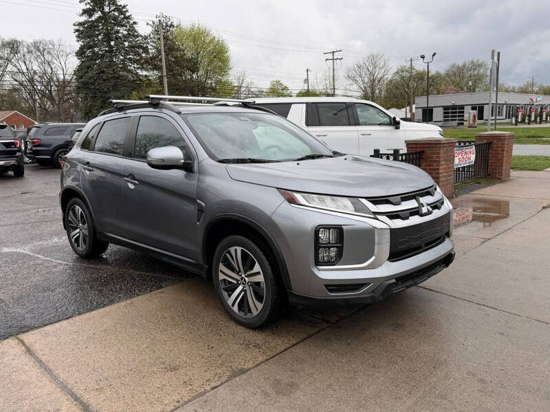 2023 Mitsubishi Outlander Sport GT