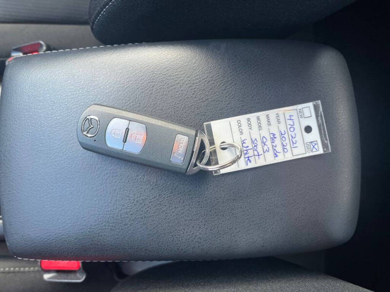 2020 Mazda CX-3 Sport