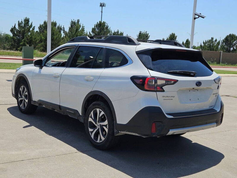2020 Subaru Outback Limited XT