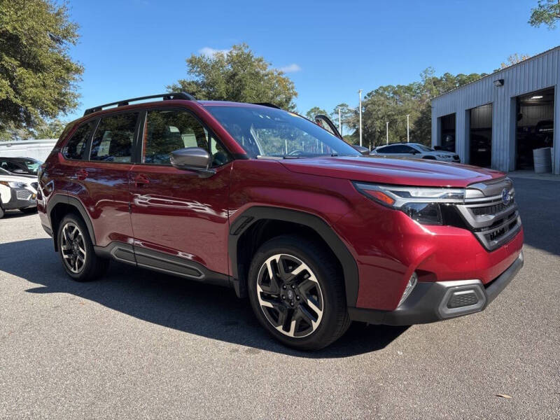 2025 Subaru Forester Limited
