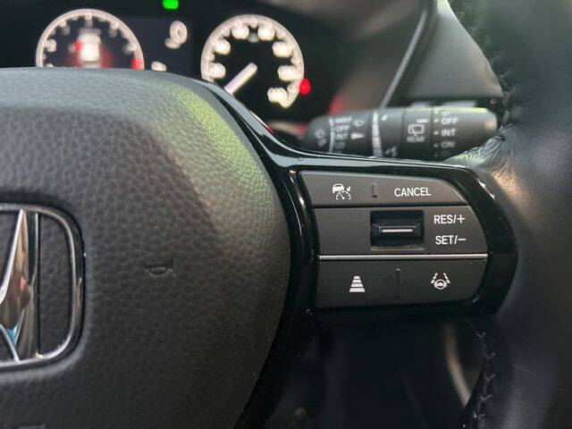 2025 Honda CR-V EX-L