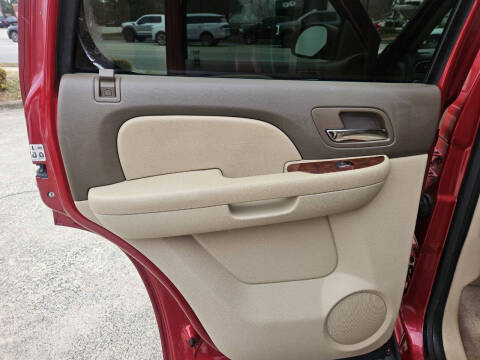 2013 Chevrolet Tahoe LT