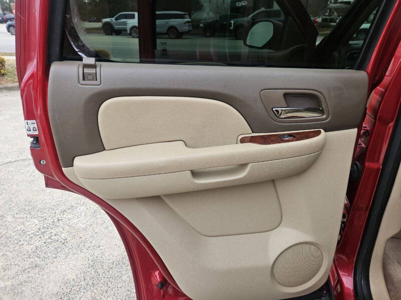 2013 Chevrolet Tahoe LT