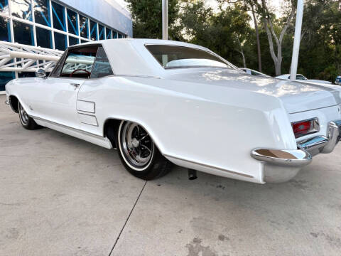 1964 Buick Riviera