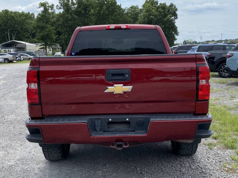 2019 Chevrolet Silverado 1500 LD