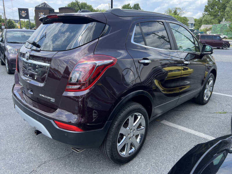 2018 Buick Encore Premium