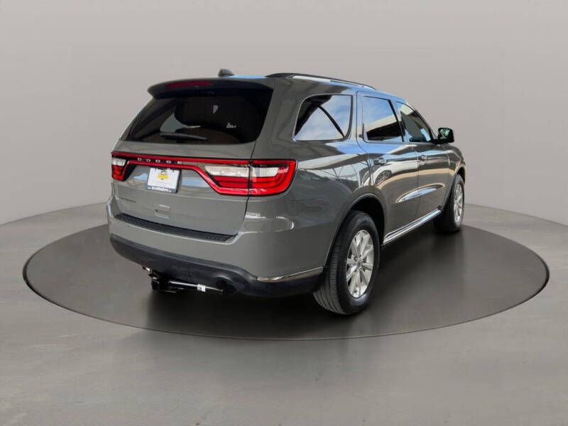 2022 Dodge Durango SXT