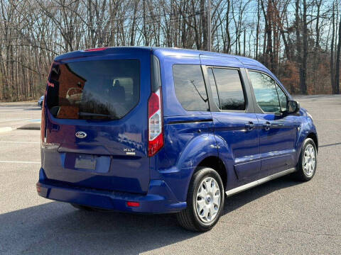 2016 Ford Transit Connect XLT