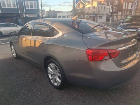 2018 Chevrolet Impala LT