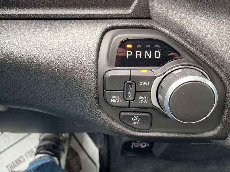 2026 RAM 1500 Tradesman