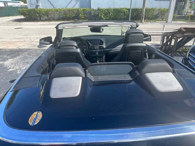 2011 Mercedes-Benz E-Class E 350