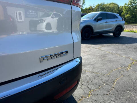 2011 GMC Acadia SLT-1