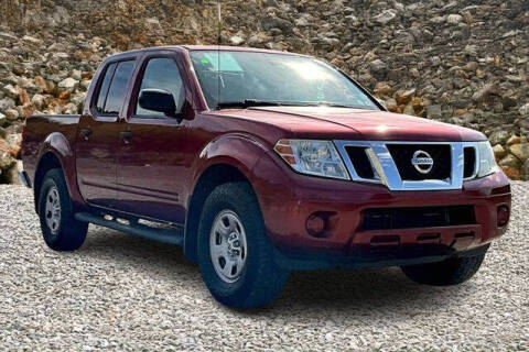2016 Nissan Frontier S