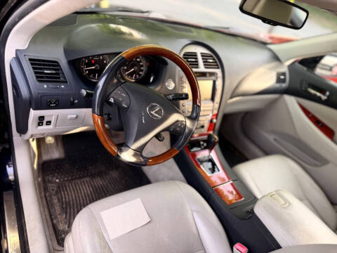 2008 Lexus ES 350