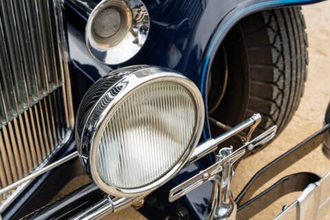 1933 Packard Twelve