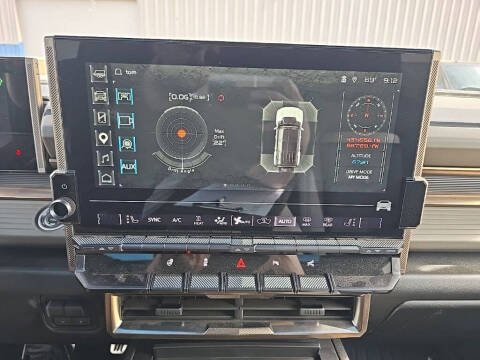 2024 GMC HUMMER EV 3X