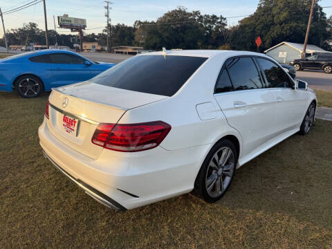 2014 Mercedes-Benz E-Class E 350 Luxury