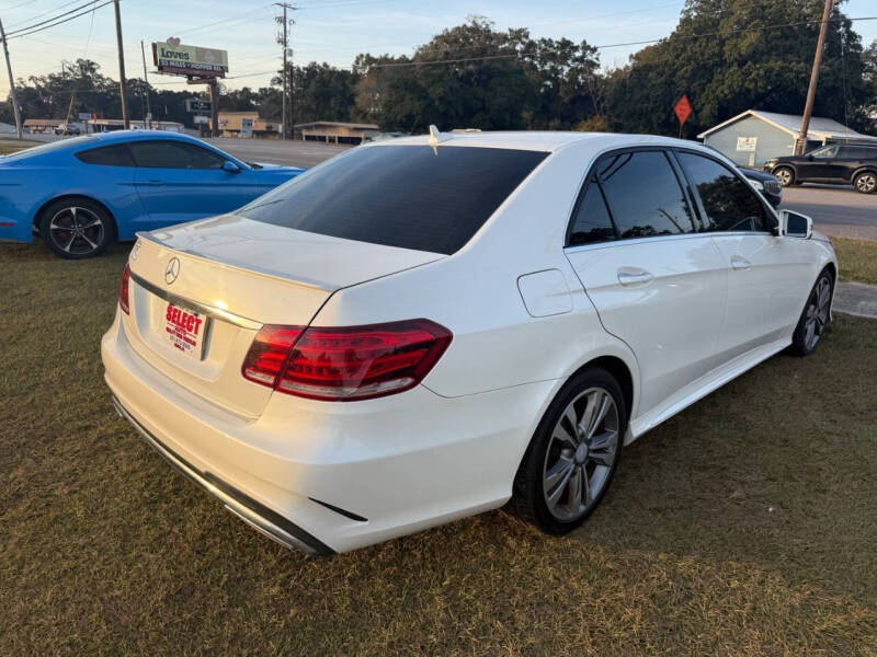 2014 Mercedes-Benz E-Class E 350 Luxury