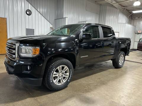 2019 GMC Canyon for sale at Blake Hollenbeck Auto Sales in Greenville MI