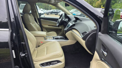 2020 Acura MDX SH-AWD w/Tech