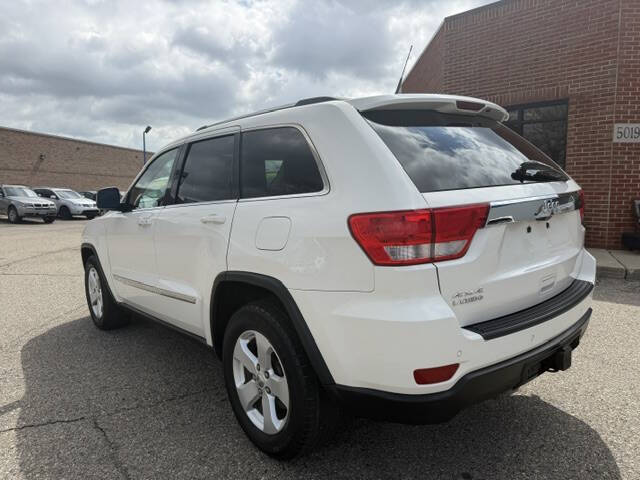 2011 Jeep Grand Cherokee Laredo