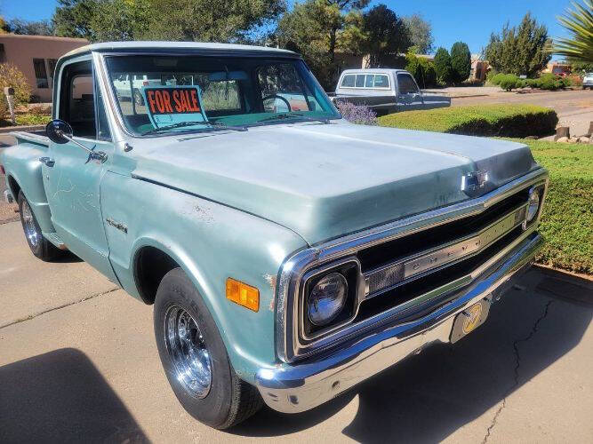 1969 Chevrolet C10