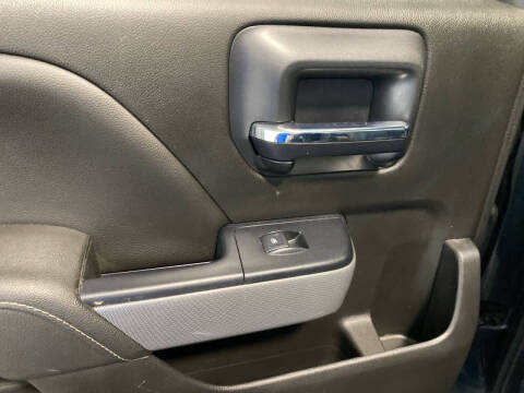2019 Chevrolet Silverado 2500HD