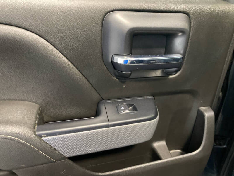 2019 Chevrolet Silverado 2500HD
