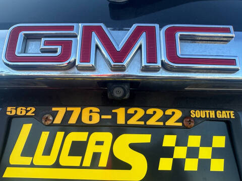 2019 GMC Acadia SLT-1