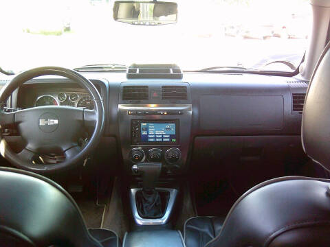2010 HUMMER H3 Luxury