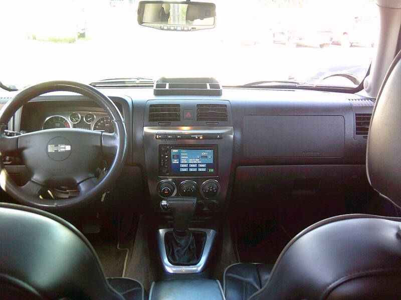 2010 HUMMER H3 Luxury