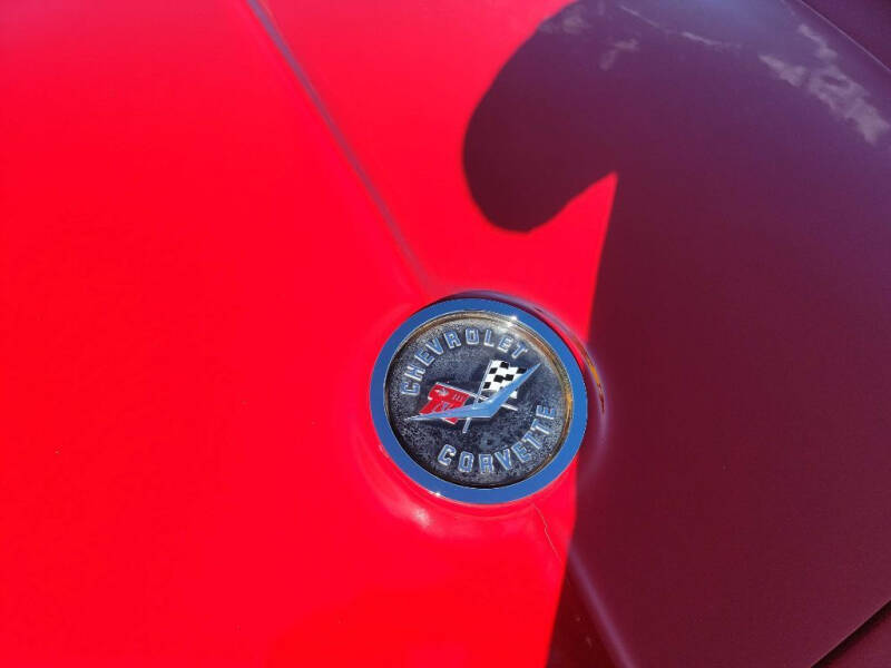 1962 Chevrolet Corvette