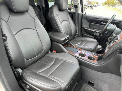 2014 Chevrolet Traverse LT