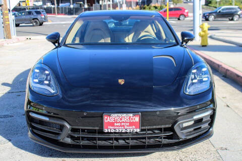 2021 Porsche Panamera