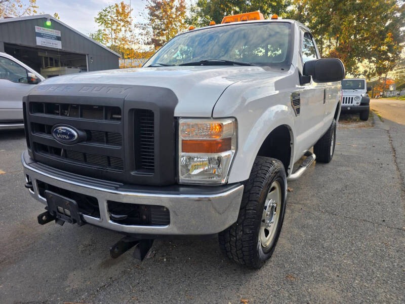 2008 Ford F-350 Super Duty