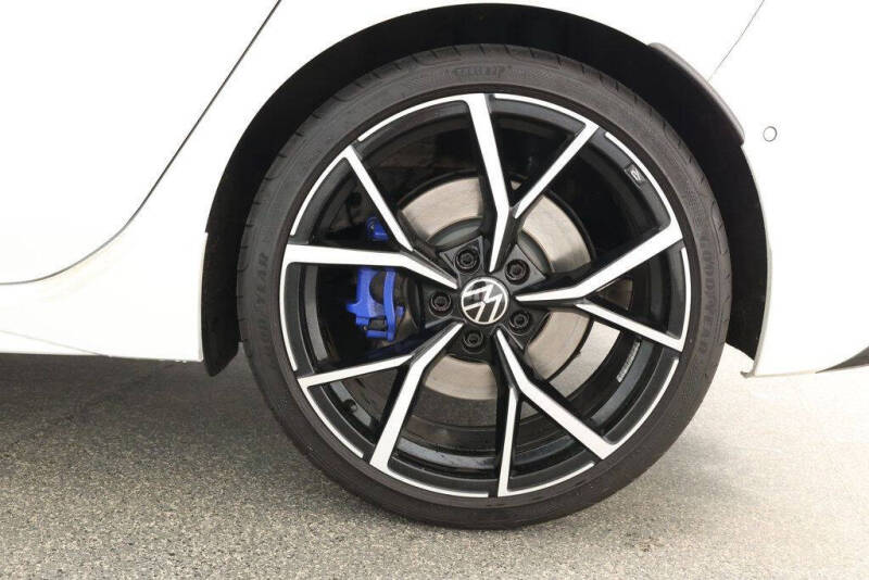2022 Volkswagen Golf R 4Motion