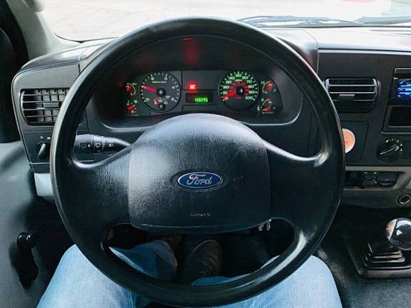 2005 Ford F-550 Super Duty