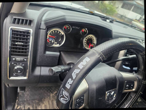 2016 RAM 2500 Laramie