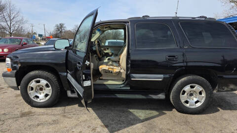 2002 Chevrolet Tahoe for sale at Dave-O Motor Co. in Haltom City TX