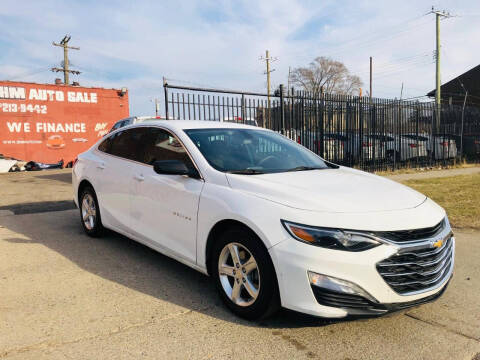 2019 Chevrolet Malibu LS