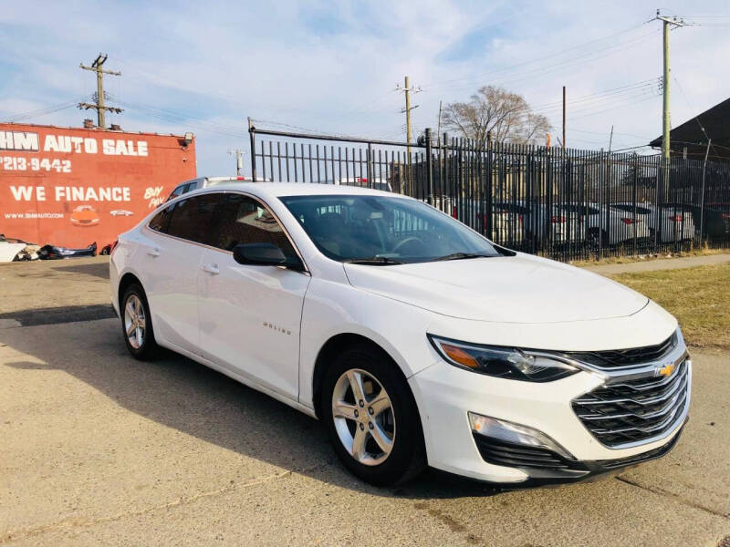 2019 Chevrolet Malibu LS