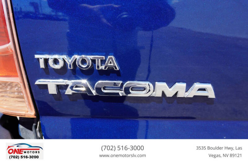 2007 Toyota Tacoma PreRunner V6