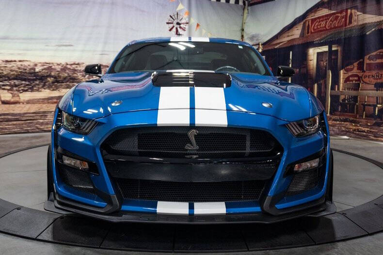 2020 Ford Mustang Shelby GT500