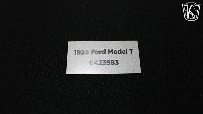 1924 Ford Model T
