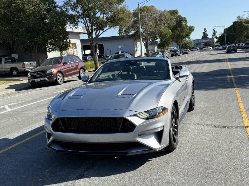 2021 Ford Mustang EcoBoost Premium