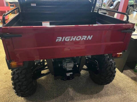 2025 Bighorn Timberland