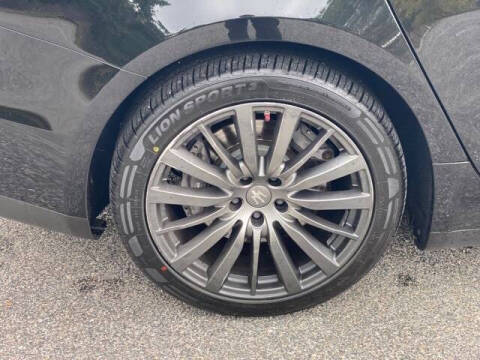 2017 Maserati Ghibli S