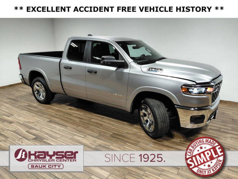 2025 RAM 1500