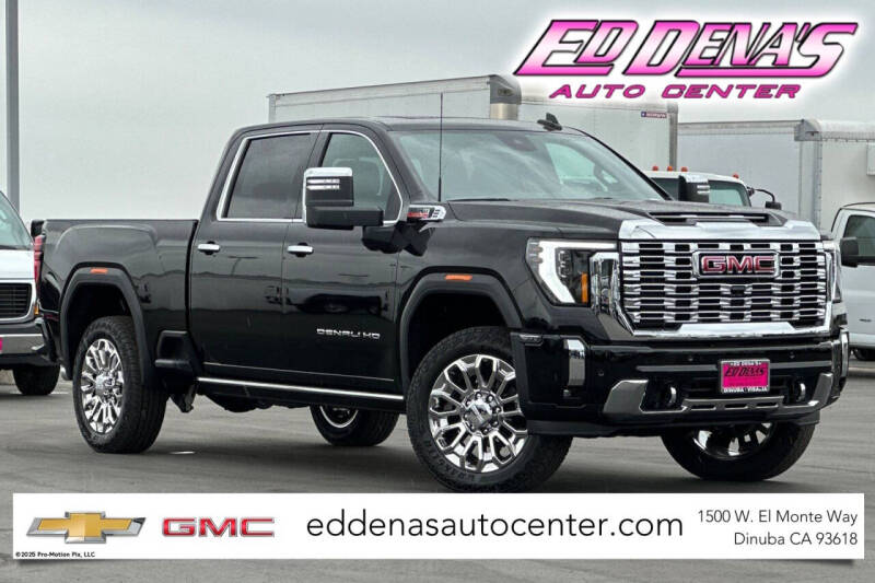 2026 GMC Sierra 2500HD